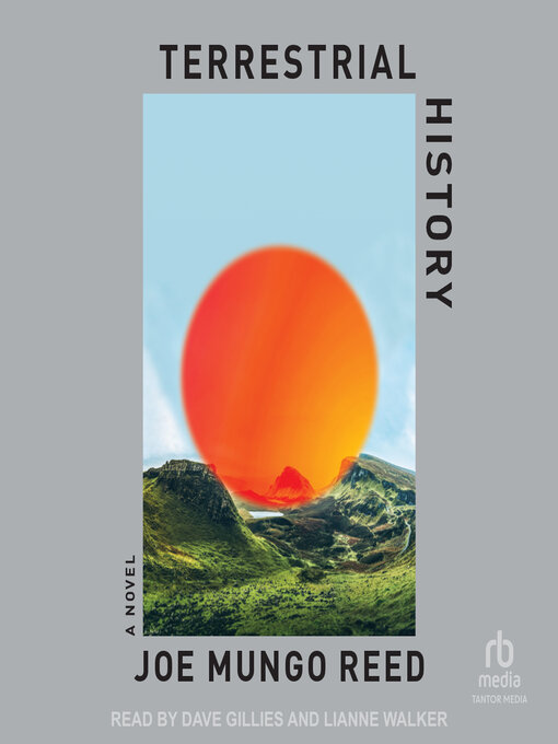 Title details for Terrestrial History by Joe Mungo Reed - Available